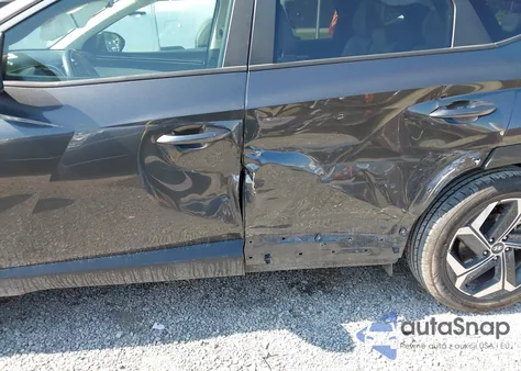 2024 Hyundai Tucson Sel from USA, damaged, VIN 5NMJF3DE3RH296381